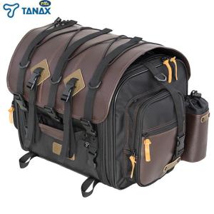 TANAX（タナックス） モトフィズ フィールドシートバッグ ブラック MFK