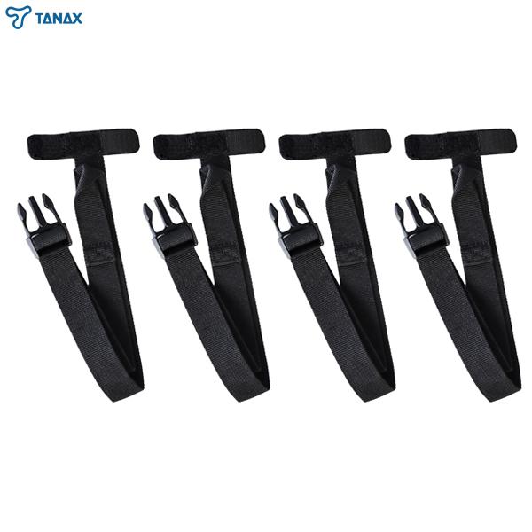 TANAX(タナックス) MP-354 固定ベルトT25（４本）