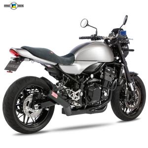 モリワキ Z900RS/CAFE 18-22 Ti-FullExhaust MONSTER チタンフル