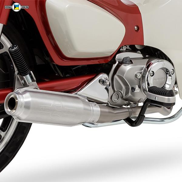 MORIWAKI (モリワキ) 01810-D41Z7-00 ショートモンスター フルエキゾーストマ...