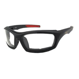 RIDEZ Protection Eyewear SHOOT RS154（マットブラック/クリア VLT85％） サングラス｜motostyle