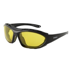 RIDEZ Eyewear RS10001 ROBIN（ブラック/イエロー VLT88％） サングラス｜motostyle