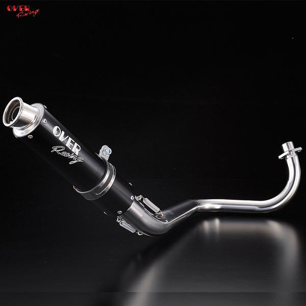 OVER Racing 13-01-17C MONKEY RACING-DOWN カスタム