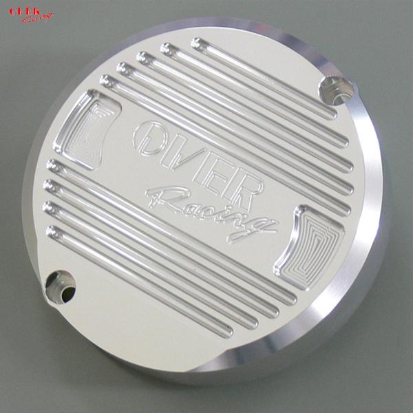 OVER Racing 57-73-13 ZEPHYR1100 パルサーカバー シルバー