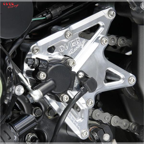 OVER Racing 57-811-11 ZRX1200DAEG スプロケットカバー