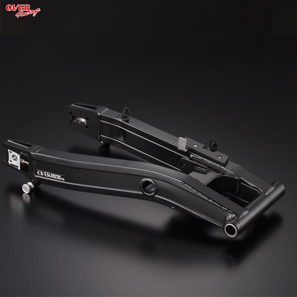 OVER Racing 52-35-07B スイングアーム タイプ7 ブラック YZF-R25