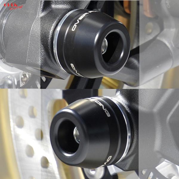 OVER Racing 59-71-02 Z900RS/Cafe フロントアクスルスライダー