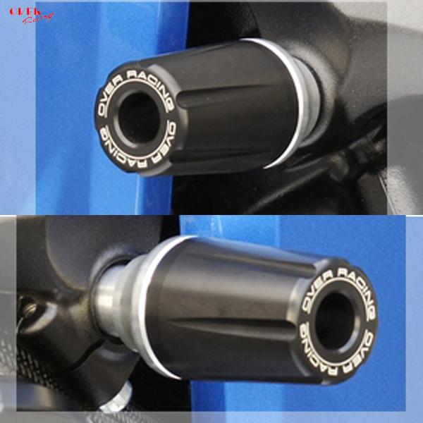 OVER Racing 59-56-01 KATANA(19-)/GSX-S1000F レーシングス...