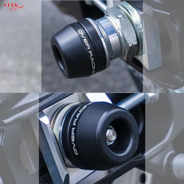 OVER Racing 59-56-03 KATANA(19-)/GSX-S1000F リアアクスル...