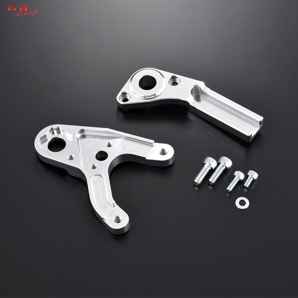 OVER Racing 83-351-21 YZF-R25(19-) リアキャリパーサポート ブレ2...