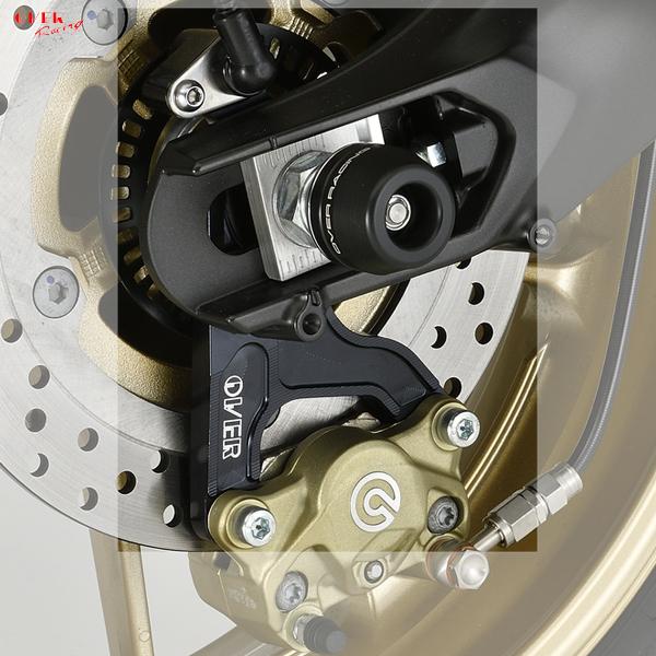 OVER Racing 83-451-21B MT-09(17-) リアキャリパーサポート ブレンボ...