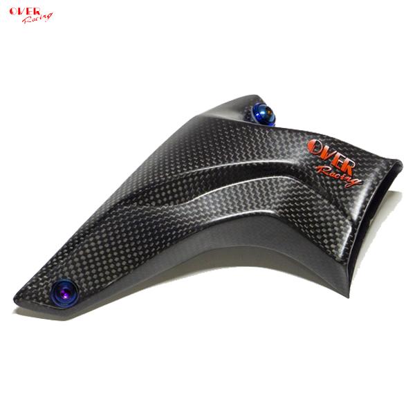 OVER Racing 73-86-01M ZX-25R(20-) カーボンキャリパーダクト Mat