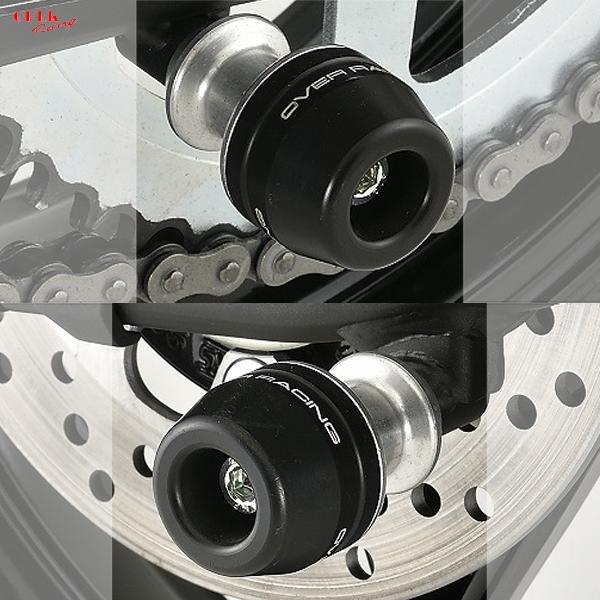 OVER Racing 59-86-03 ZX-25R(20-) スタンドフック スライダー