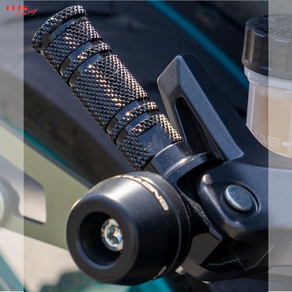 OVER Racing 59-86-04B ZX-25R/SE(20-) タンデムスライダー ブラッ...