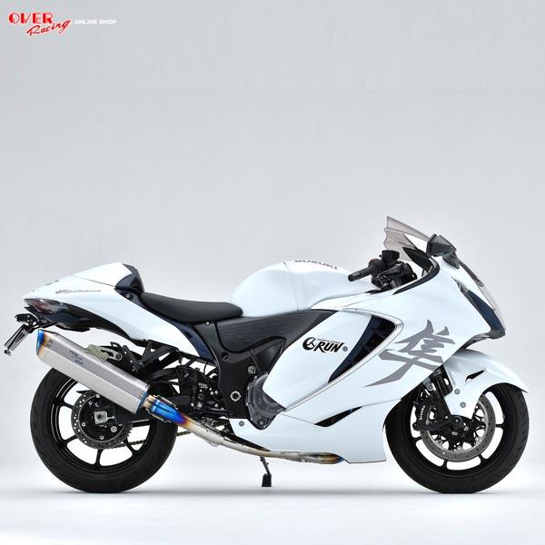 OVER Racing 20-552-11 HAYABUSA(21-) TT-Formula RS ...