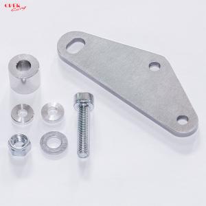 OVER Racing 90-013-00 Monkey125(21-) マフラーステー シルバー 51-013-01用｜二輪用品店 MOTOSTYLE