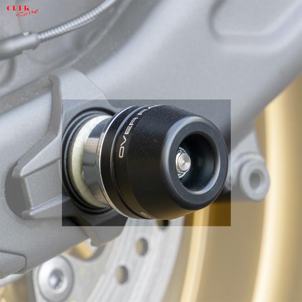 OVER Racing 59-80-03 Z650RS(22-23) リアアクスルスライダー