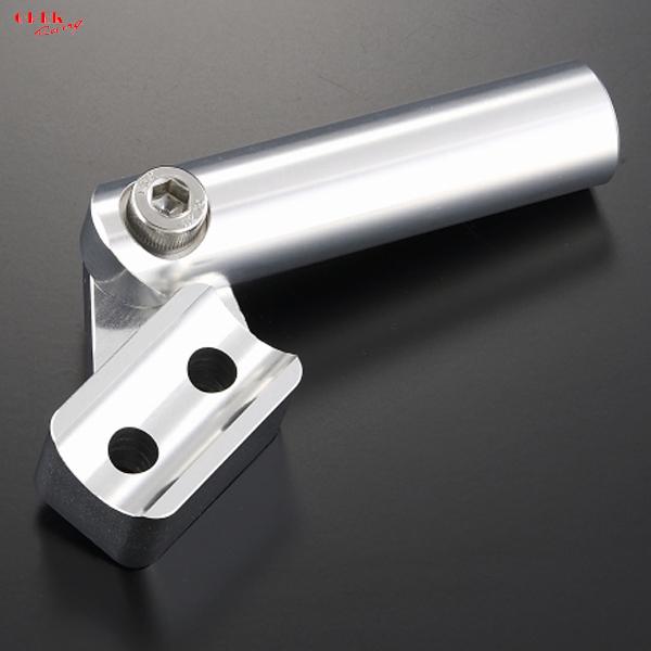 OVER Racing 55-99-05 マルチユーティリティーバー TypeB シルバー