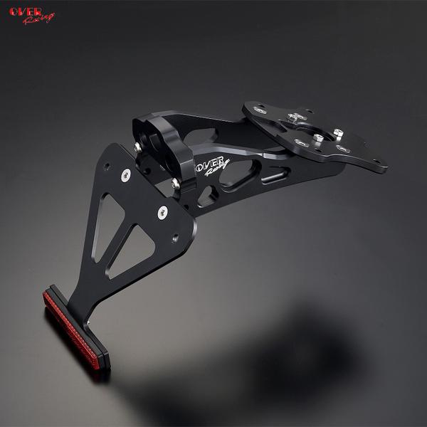 OVER Racing 57-452-21 MT-09(21-) フェンダーレスキット ブラック