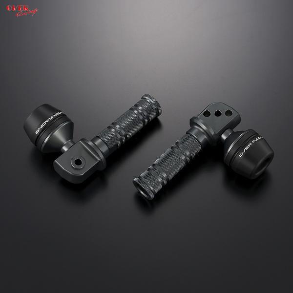 OVER Racing 59-86-04GM ZX-25R/SE(20-) タンデムスライダー ガン...