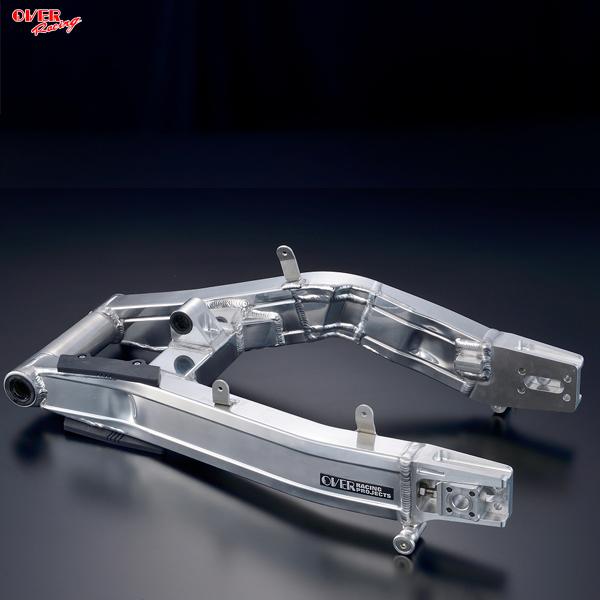 OVER Racing 52-86-071B ZX-25R/ZX-4R スイングアームType7 ワ...