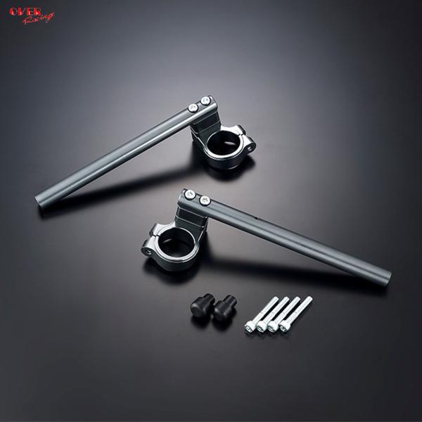OVER Racing 55-86-11GM ZX-25R(20-) スポーツライディング ハンドル...