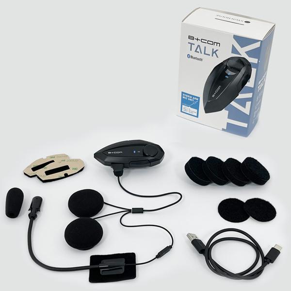 サインハウス バイク用 Bluetooth インカム B+COM TALK (ビーコム トーク) ハ...