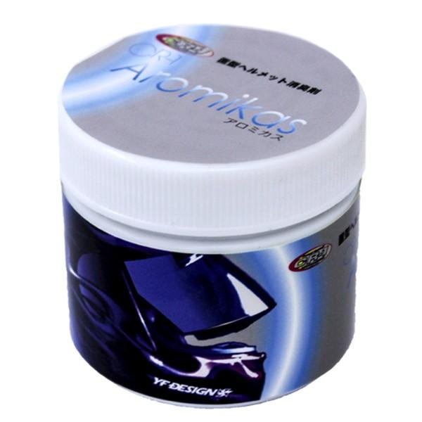 山城 CR-1 Aromikas アロミカス 置くだけ簡単消臭剤