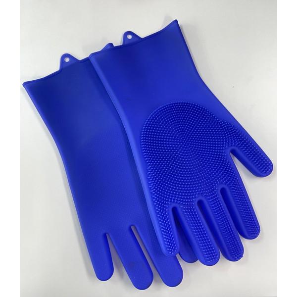 山城謹製 YK033 シリコン洗浄手袋
