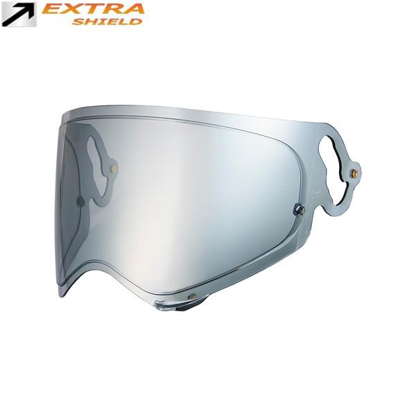 アライ VAS-A MV スモーク/シルバー EXTRA シールド EX037500