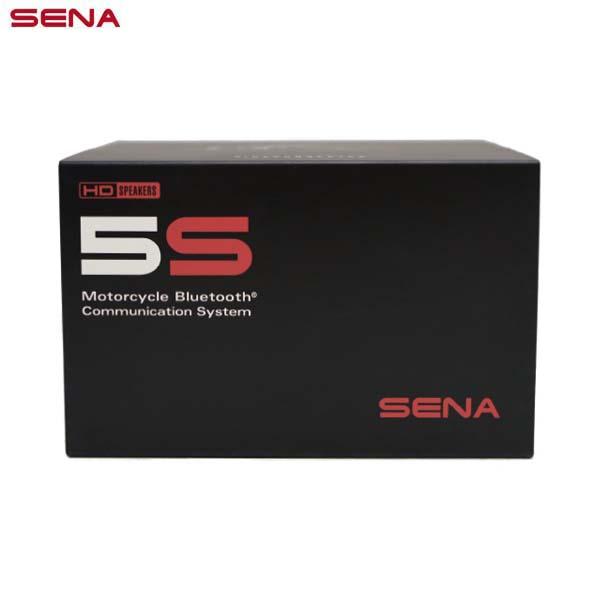 SENA（セナ） 5S-10 シングルパック 日本国内正規代理店品 0411290