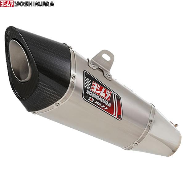 ヨシムラ (YOSHIMURA) 110-264-5E80 ZX-6R Slip-On R-11サイ...