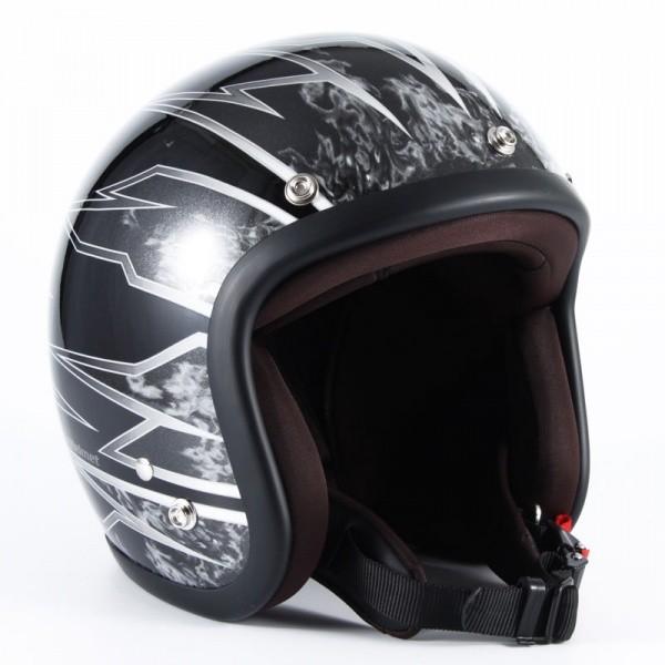 72JAM JET JJ-18 STING（ブラック） ブラックベース グロス仕上げ スモールジェッ...