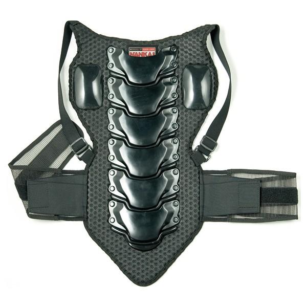 ナンカイ  NBP-06 レーシングバックプロテクター ZEzTON2（ショート/6プレート）