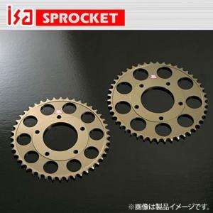ISA(アイ・エス・エー) リアスプロケット K-16 ZX-4RR/ZX-25R 520 48T
