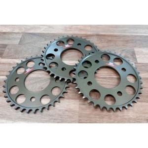 ISA(アイ・エス・エー) リアスプロケット H-107 HONDA用 428 38T