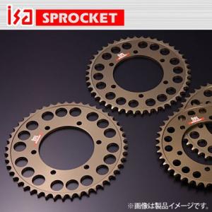 ISA(アイ・エス・エー) リアスプロケット H-40 GB350/S 520 37T : 二輪