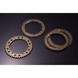 ISA(アイ・エス・エー) リアスプロケット KT-4 KTM用 520 40T : 二輪