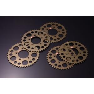 ISA(アイ・エス・エー) リアスプロケット K-4 KAWASAKI用 530