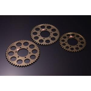 DYMAG用 スプロケット スプロケ ISA アイエスエー 01821 I-3 530 38T