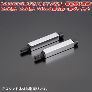 アクティブ キャリパーサポート（フロント） シルバー brembo40mm