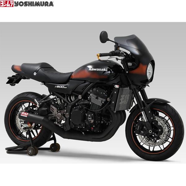 ヨシムラ (YOSHIMURA) 110-269-6660 Z900RS/CAFE(18-22/23...