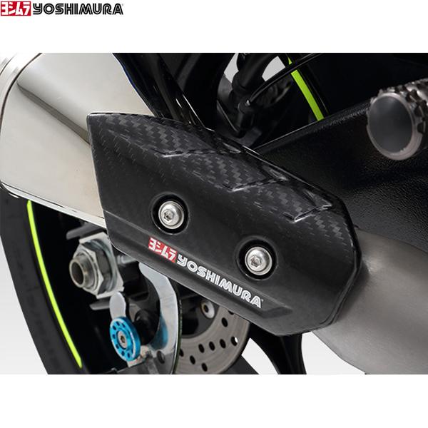 ヨシムラ (YOSHIMURA) 194-50A-0030 カーボンヒートガード GSX-R1000...