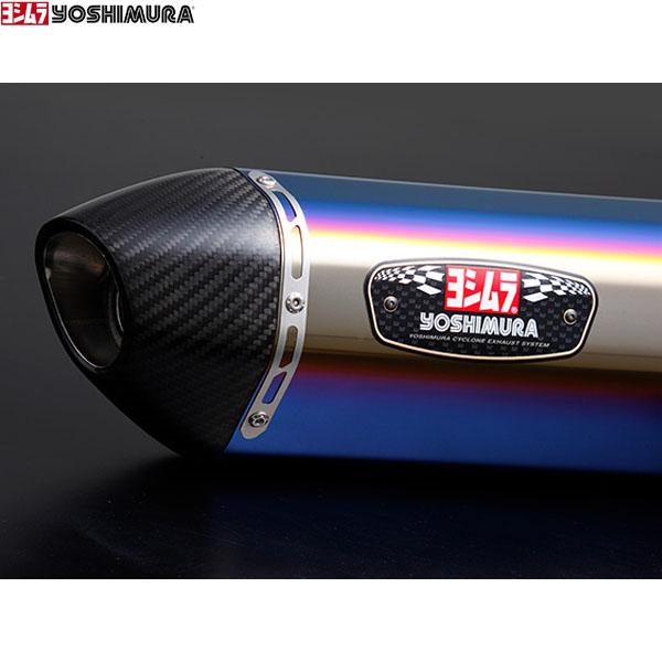 ヨシムラ (YOSHIMURA) 110A-319-5180B XMAX(21-22/23-24) ...
