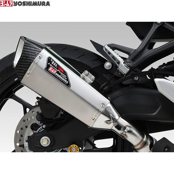 ヨシムラ (YOSHIMURA) 110-248-L23G0 ZX-4R SE/RR(23) S/O...