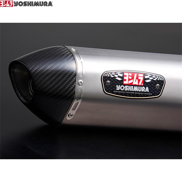 ヨシムラ (YOSHIMURA) 110A-36A-5150 YZF-R15/R125/MT-125...