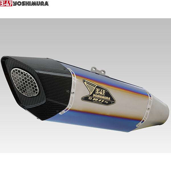 ヨシムラ (YOSHIMURA) 110-592FA16G1 Hayabusa(21-25) 機械曲...