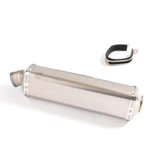 写真 だけ EVATEK（エヴァテック） EVT-1503 マフラー多角ソリッド S/O JMCA