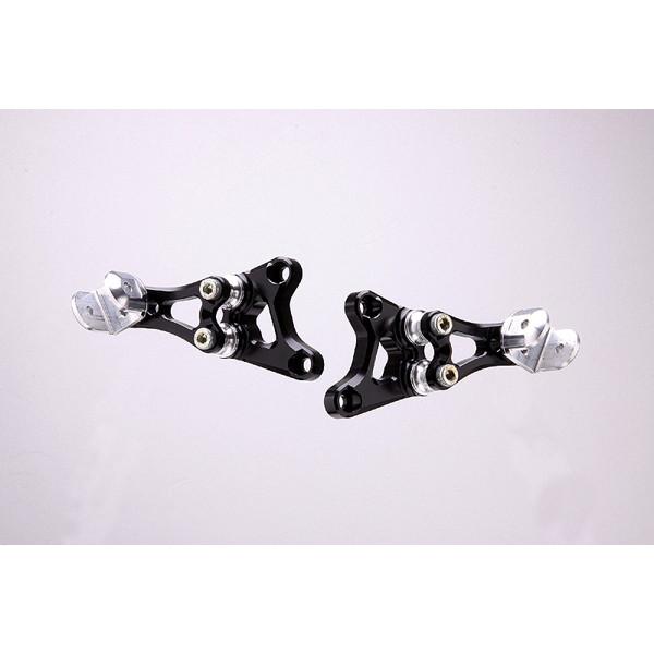 ストライカー スペシャルタンデムステップキット ZRX1100/1200/DAEG BK SS-AA...