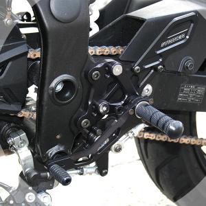 STRIKER（ストライカー） スペシャルステップキット 18-GSX-R125 ABS 4